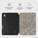 Planšetdatora futrālis Almond Latte Case For iPad 9.7 (6th/5th Gen)