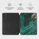 Planšetdatora futrālis Emerald Pool Case For iPad Pro 12.9 (6th/5th/4th/3rd Gen)