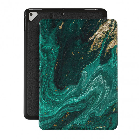 Planšetdatora futrālis Emerald Pool Case For iPad 9.7 (6th/5th Gen)