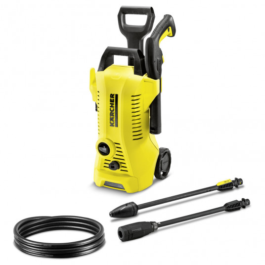 Augstspiediena mazgātājs Karcher K2 Premium Power Control (1.673-630.0)