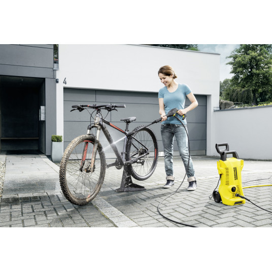 Augstspiediena mazgātājs Karcher K2 Premium Power Control (1.673-630.0)