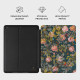 Planšetdatora futrālis Bloomy Garden Case For iPad 10.2 (9th/8th/7th Gen)