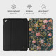 Planšetdatora futrālis Bloomy Garden Case For iPad 9.7 (6th/5th Gen)