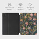 Planšetdatora futrālis Bloomy Garden Case For iPad Pro 11 (4th/3rd/2nd/1st Gen)