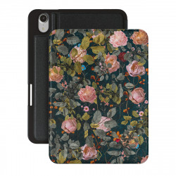 Planšetdatora futrālis Bloomy Garden Case For iPad Mini 8.3 (6th Gen)