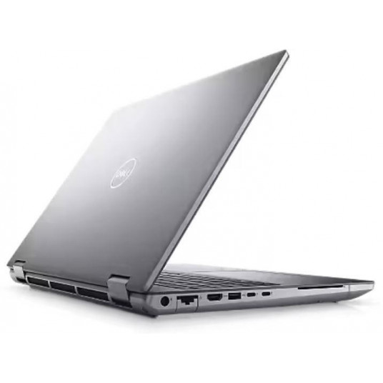 Piezīmjdators|DELL|Precision|7680|CPU Core i9|i9-13950HX|2200 MHz|CPU funkcijas vPro|16"|3840x2400|RAM 32GB|DDR5|5600 MHz|SSD 1TB|NVIDIA RTX 3500 Car|12GBer|Ada|12GBer SD|Viedkaršu lasītājs|Windows 11 Pro|2,6 kg|210-BGNT_714447121_EST