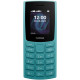 Mobilais telefons Nokia 105 (2023) Dual SIM TA-1557 Cyan