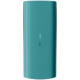 Telefons Nokia 105 (2023) Dual SIM TA-1557 Cyan