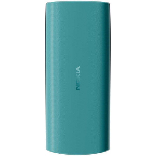 Telefons Nokia 105 (2023) Dual SIM TA-1557 Cyan