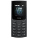 Mobilais telefons Nokia 105 (2023) Dual SIM TA-1557 Charcoal