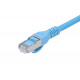 Extralink EX.6556 tīkla kabelis, zils 1 m Cat6a SF/UTP (S-FTP)