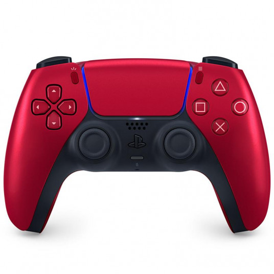 Spēļu pults Sony Dualsense PS5 (W), vulkāniski sarkans
