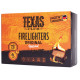 Šķiltavas Texas Club Original FIRE-WAX 72 gab.