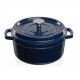 Pot Grand Feu zils, 4,7 l