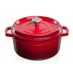 Pot Grand Feu sarkans, 4,7 l