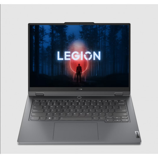 Dators Lenovo Legion Slim 5 14APH8, 14.5", AMD Ryzen™ 7 7840HS, RAM 16GB, SSD 512GB, GeForce RTX™ 4050, Windows® 11 Home 82Y50042LT
