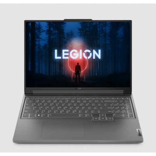 Dators Lenovo Legion Slim 5 16APH8, 16", AMD Ryzen™ 5 7640HS, RAM 16GB, SSD 1TB, GeForce RTX™ 4060, Windows® 11 Home 82Y900A8LT