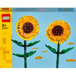 LEGO® 40524 Ikoniskā saulespuķe