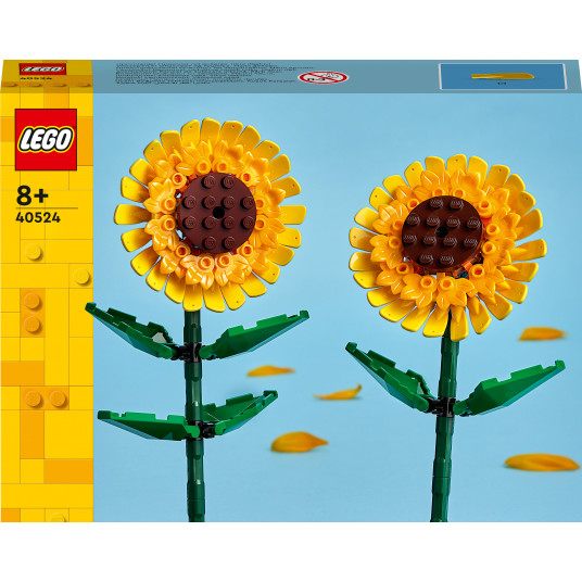 LEGO® 40524 Ikoniskā saulespuķe