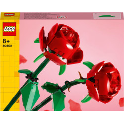 LEGO® 40460 ikoniskas rozes