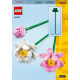 LEGO® 40647 Ikoniski lotosa gredzeni