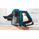 Bosch Vacuum cleaner Unlimited BBS611LAG  Handstick 2in1, 18 V, Operating time (max) 30 min, zils