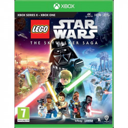 X1/SX LEGO Star Wars: Skywalker Saga