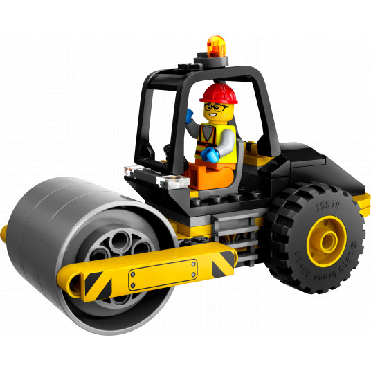 LEGO® 60401 City Construction ceļa veltnis