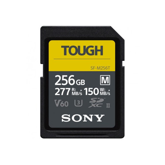 Sony 256GB M Tough SDHC UHS-II