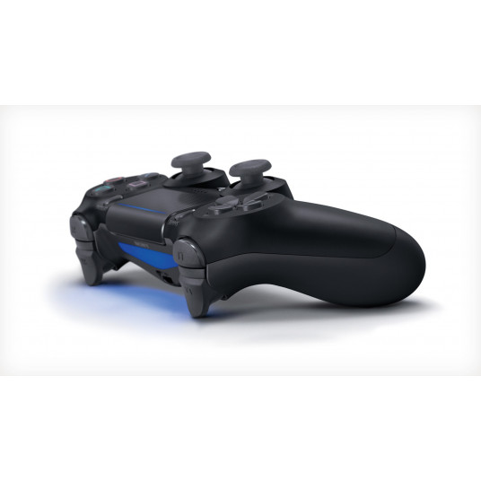 Sony DualShock 4 V2 melns Bluetooth/USB spēļu kontrolieris analogais/digitālais PlayStation 4
