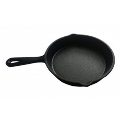 Čuguna panna 15,5 cm Kamado Bono FRYPAN14