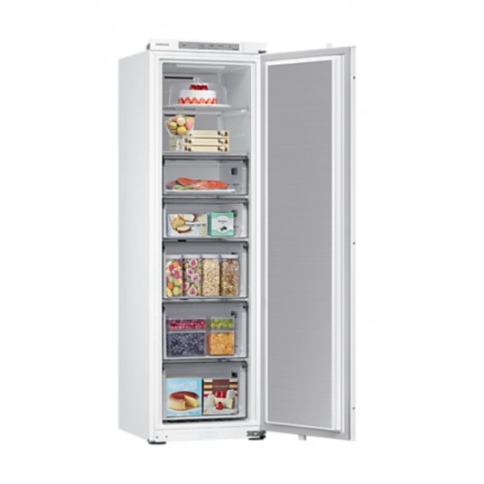 Saldētava Samsung BRZ22700EWW/EF
