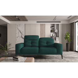 Dīvāns Torrense zaļš, Lux 35