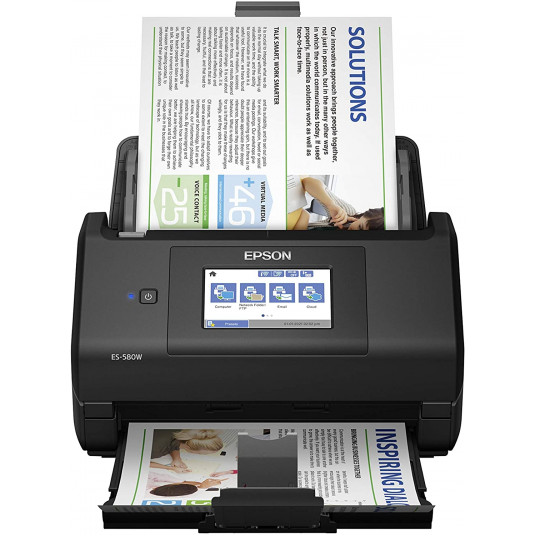 EPSON WorkForce ES-580W skeneris