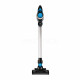 Polti Vacuum cleaner Forzaspira Slim SR100 Cordless operating, Handstick and Handheld, 21.9 V, Operating time (max) 50 min, Blue