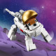 LEGO® 31152 Radītājs astronauts kosmosā