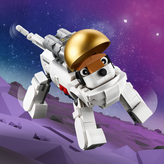 LEGO® 31152 Radītājs astronauts kosmosā