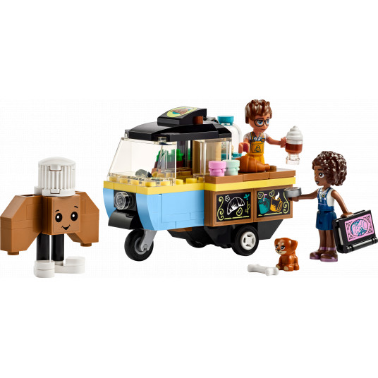LEGO® 42606 Friends Mobilie maiznīcas ratiņi