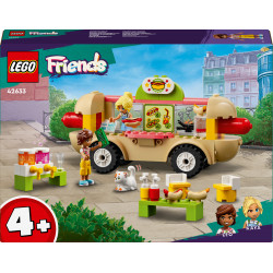LEGO® 42633 Friends hotdogu vagons