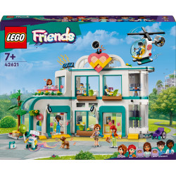LEGO® 42621 Friends Hārtleikas pilsētas slimnīca