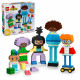 LEGO® 10423 DUPLO Town Veidojamas emociju figūriņas