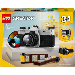 LEGO® 31147 Creator retro kamera