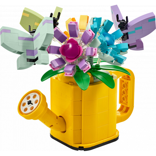 LEGO® 31149 Creator Flowers lejkannā
