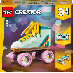 LEGO® 31148 Creator Retro skrituļslidas