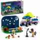 LEGO® 42603 Friends, kas skatās zvaigznes, tūristu automašīna