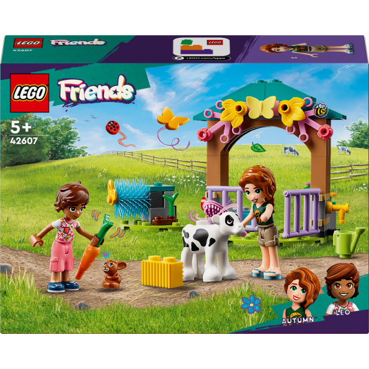 LEGO® 42607 Friends Otum govju kūts