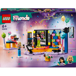 LEGO® 42610 Friends karaoke ballīte
