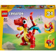 LEGO® 31145 Creator Red Dragon