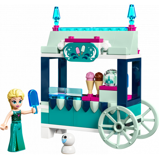 LEGO® 43234 Disneja Elzas saldētie svētki