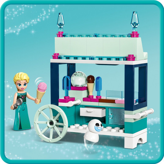 LEGO® 43234 Disneja Elzas saldētie svētki